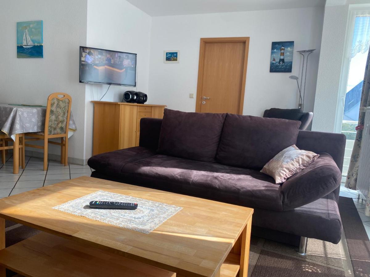 Duhner Duene Wohnung 11 Cuxhaven Exteriér fotografie