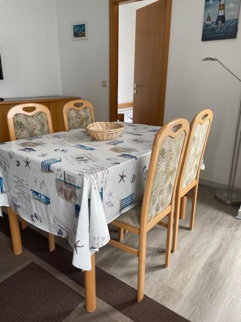 Duhner Duene Wohnung 11 Cuxhaven Exteriér fotografie