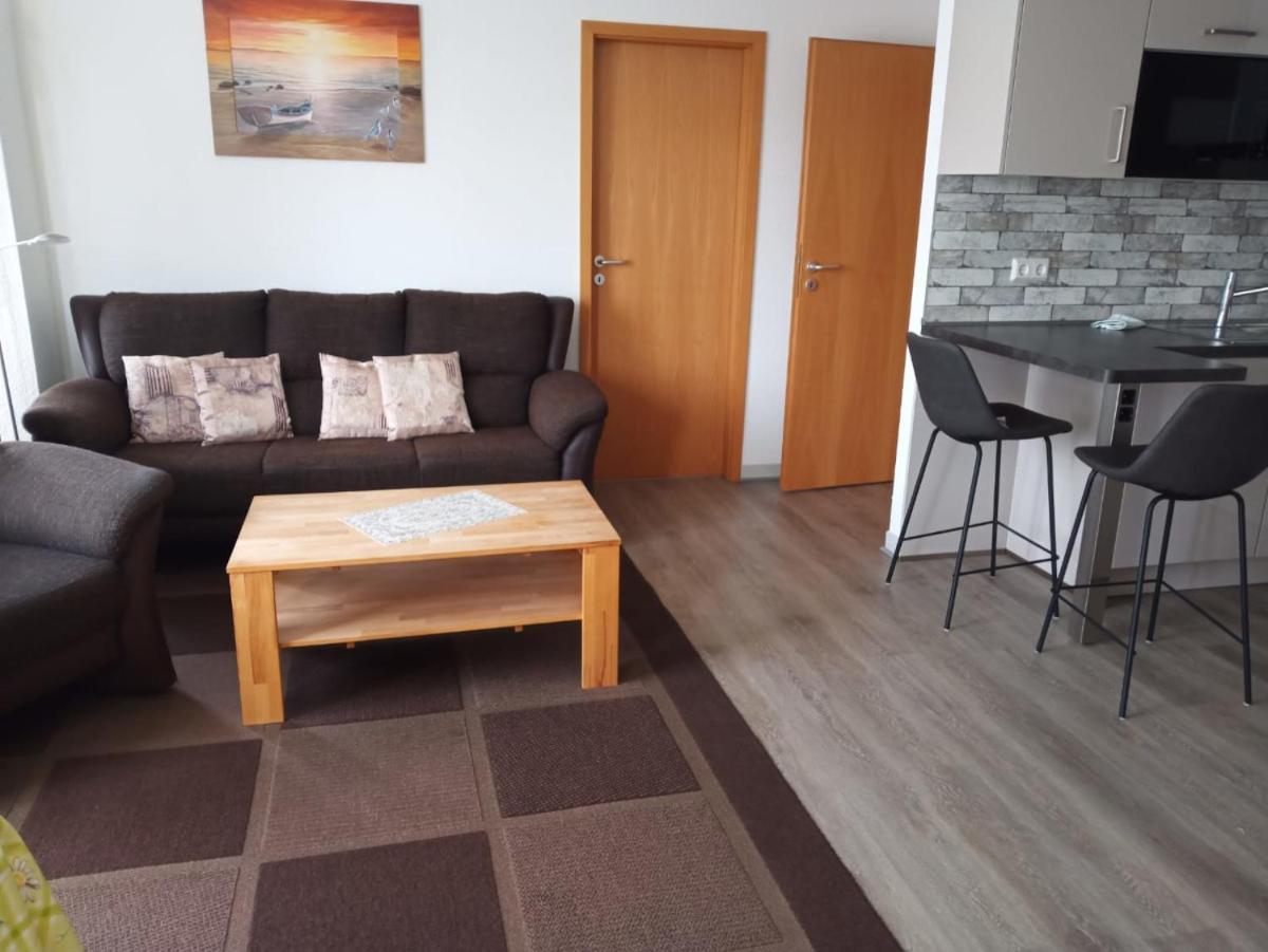 Duhner Duene Wohnung 11 Cuxhaven Exteriér fotografie