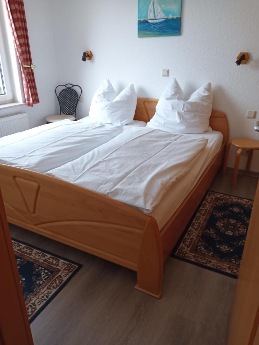 Duhner Duene Wohnung 11 Cuxhaven Exteriér fotografie