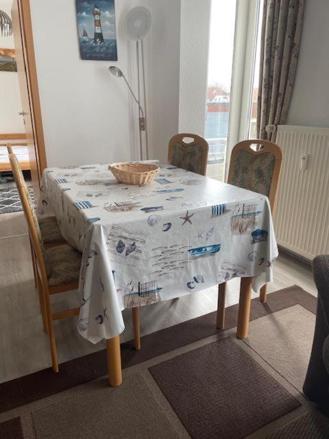 Duhner Duene Wohnung 11 Cuxhaven Exteriér fotografie