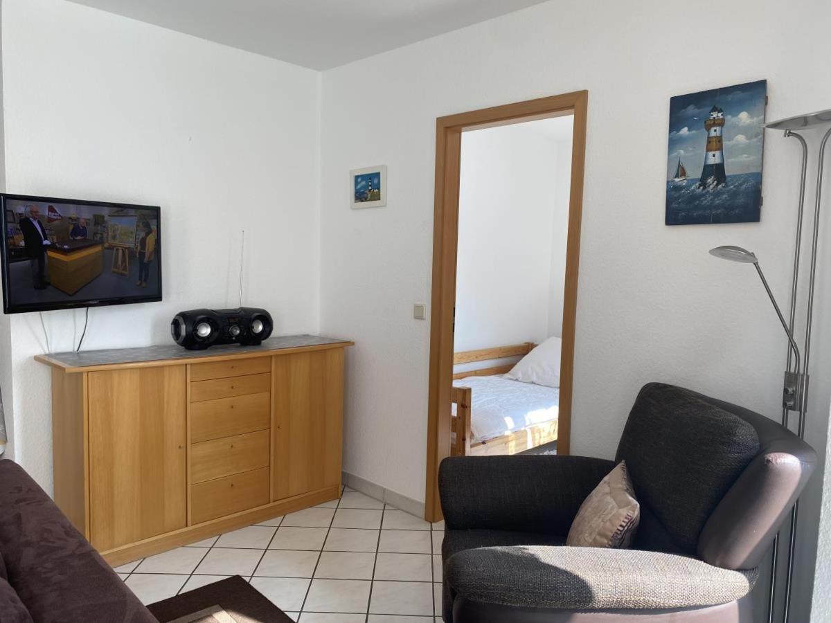 Duhner Duene Wohnung 11 Cuxhaven Exteriér fotografie